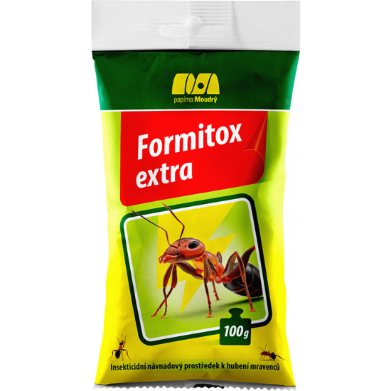 Návnada na hubení mravenců Formitox extra 100g